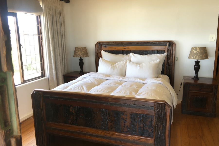 To Let 4 Bedroom Property for Rent in Tergniet Western Cape